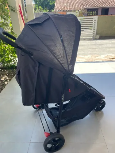 Carrinho de bebê