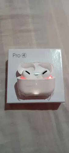 Fone bluetooth Pro 4