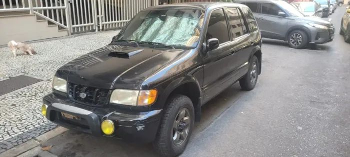 Kia Motors Sportage 2.0 8V Tb-ic Diesel 2001