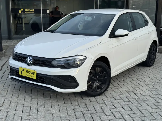 Volkswagen Polo Track 1.0 Flex 12V 5P 2025