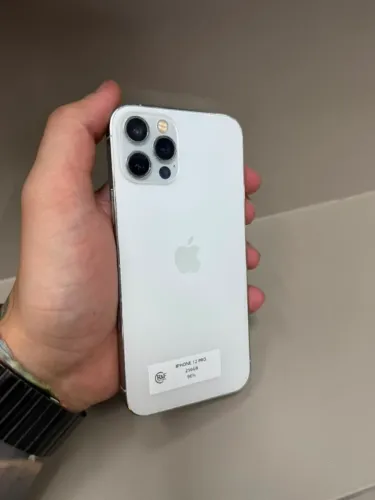 IPHONE 12 PRO BRANCO