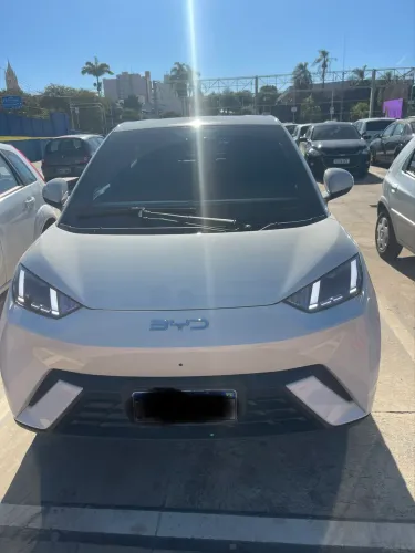BYD Dolphin Mini (Elétrico) 2026