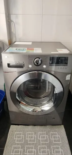 Máquina Lava e Seca LG