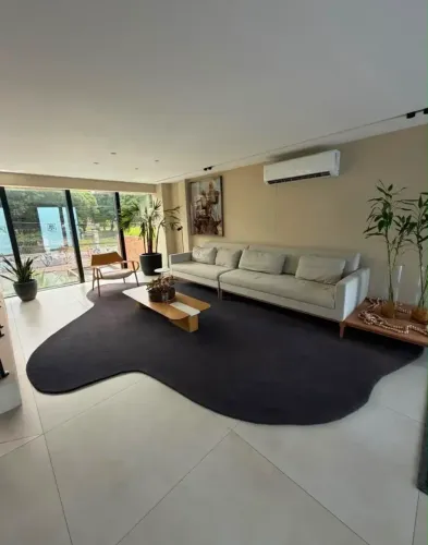 Vendo studio mobiliado no Livello Garden