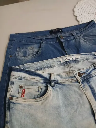Vendo 2 Calça masculina