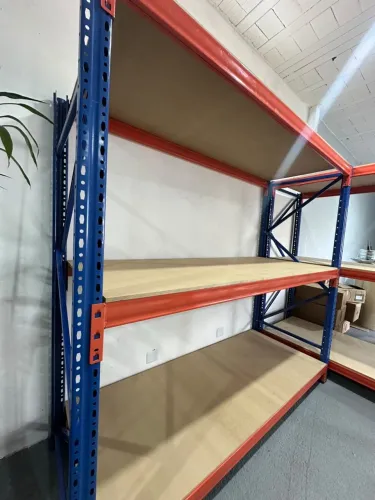 Porta Paletes Industrial 3 Metros - 2.000 kg por Nível