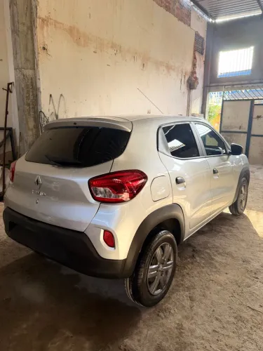 Renault Kwid Zen 1.0 Flex 12V 5P Mec. 2023