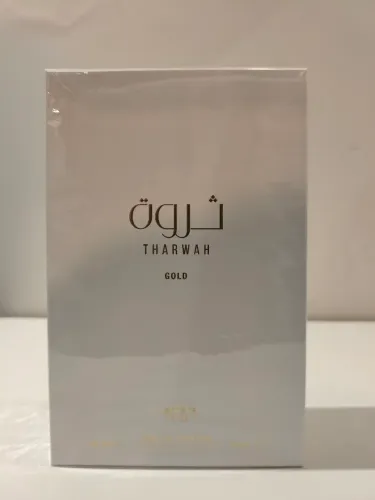 Perfume Lattafa Tharwah Gold