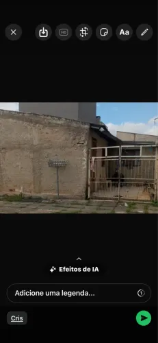 Vende-se casa em Uberaba Curitiba