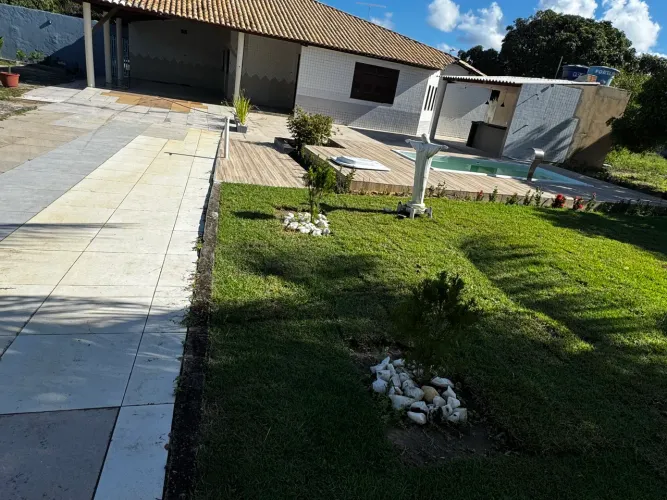 Chácara para finais de semana e feriado - Temporada