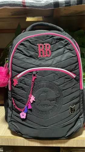 Mochila escolar rebecca bombom nova lacrada no plástico é original