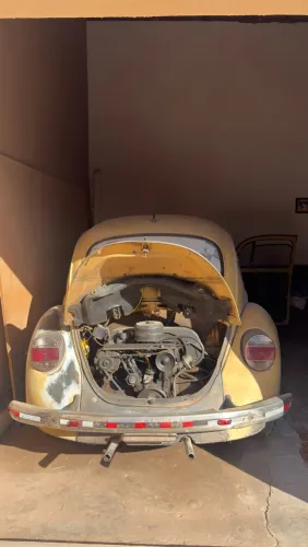 Volkswagen Fusca 1300 1979