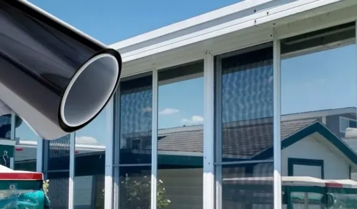 INSULFILM RESIDENCIAL / COMERCIAL