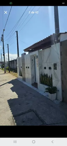 Casa à Venda no Grand Jardim dos Lírios | 2 Quartos | R$ 210 Mil
