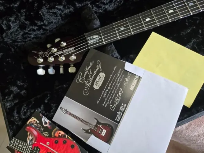 Music Man Majestic JP 12 (Oportunidade Unica)