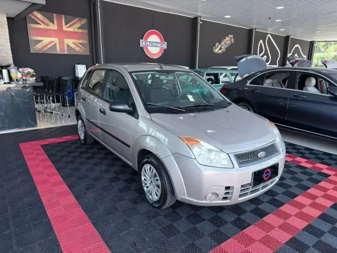 Ford Fiesta 1.0 8V Flex/class 1.0 8V Flex 5P 2009