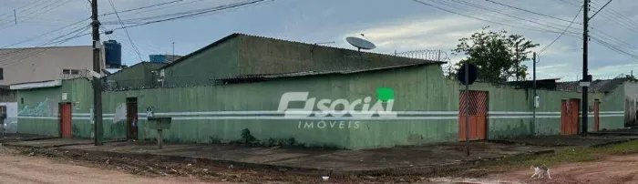 Vila residencial à venda por R$ 650.000 - Cidade do Lobo - Porto Velho/Rondônia