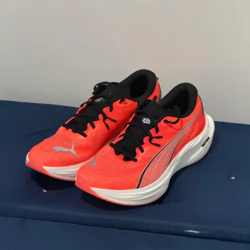 Tenis de Corrida Puma Deviate Nitro 3 - (TAMANHO 42)