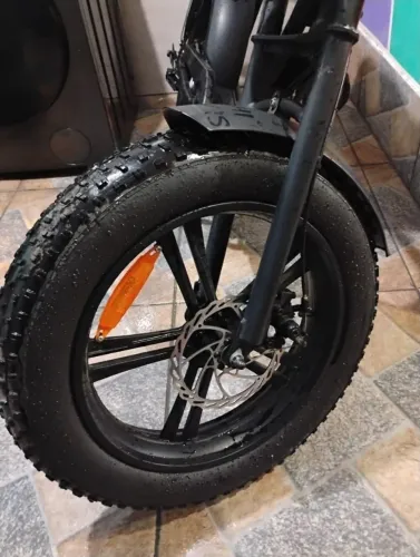 Autopropelido / Bike Elétrica Explorer 350W - Bashi Motors