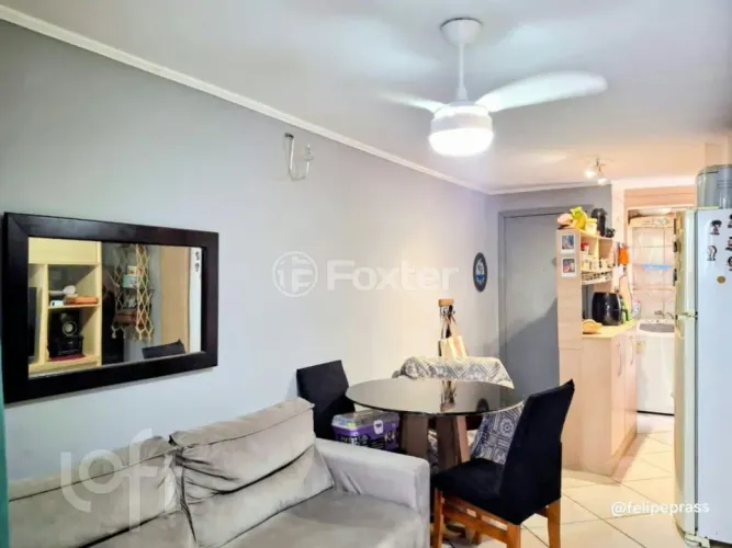 Apartamento à venda Avenida Américo Vespúcio, Nova Sapucaia - Sapucaia do Sul