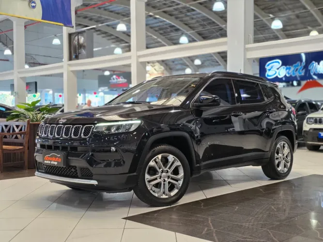 Jeep Compass Long. T270 1.3 TB 4X2 Flex AUT 2022