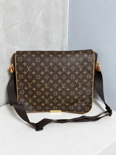 Bolsa Louis Vuitton Abbesses Original