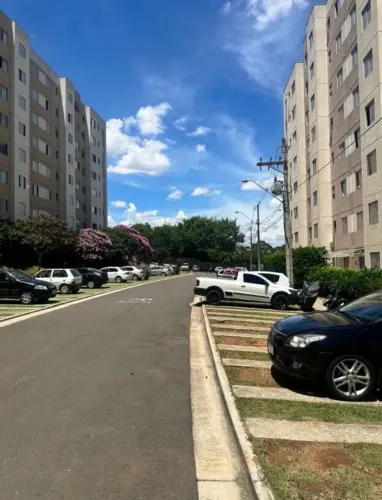 apartamento a venda 1 dormitorio condominio vila matao em sumare-sp