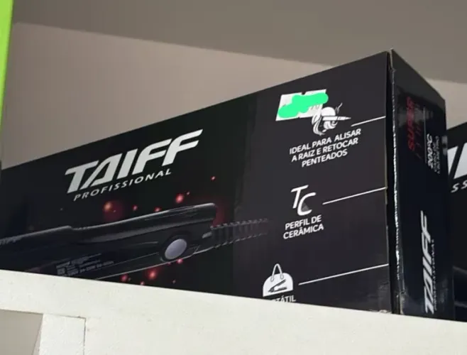 Chapinha Taiff 
