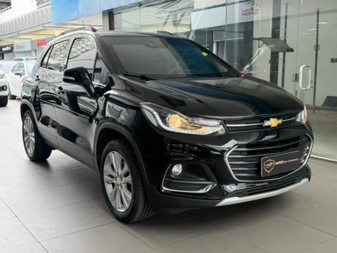 Chevrolet Tracker Premier 1.4 Turbo 16V Flex AUT 2018