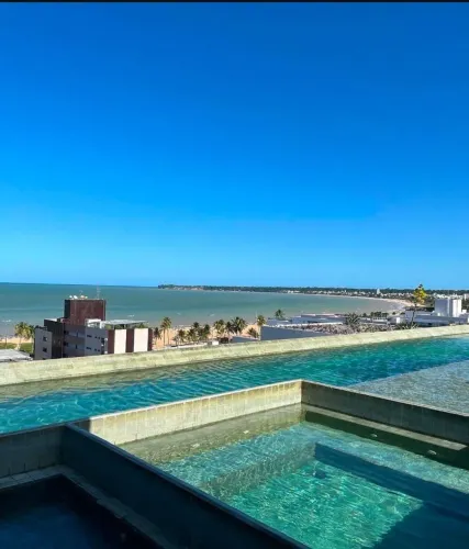 Cobertura com 1 dormitório à venda, 61 m² por R$ 1.650.000,00 - Tambaú - João Pessoa/PB