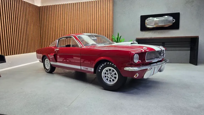 Shelby GT350 Shelby Collectables 1/18