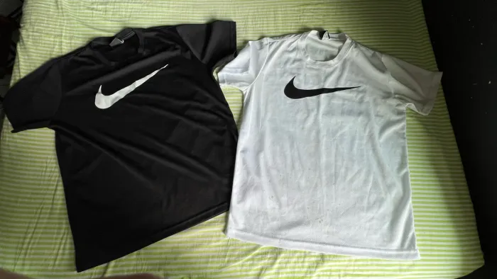 Camisas Nike Performance!
