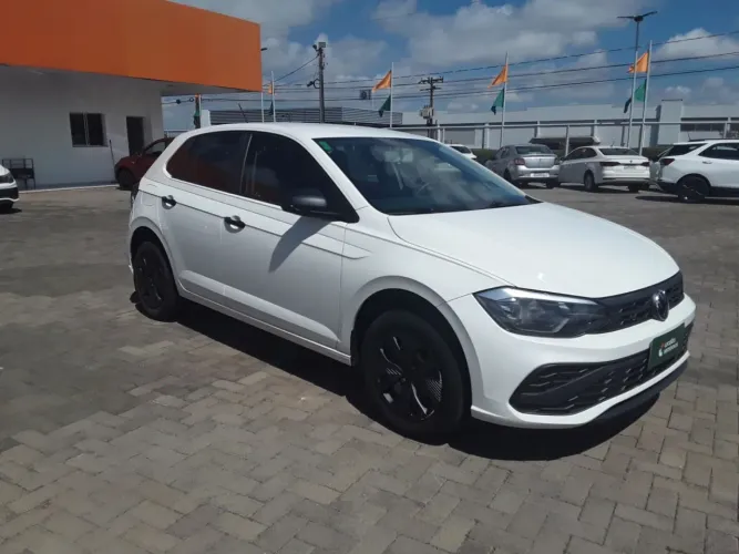 Volkswagen Polo Track 1.0 Flex 12V 5P 2025
