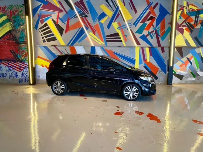 Honda Fit Ex/s/ex 1.5 Flex/flexone 16V 5P Aut. 2015