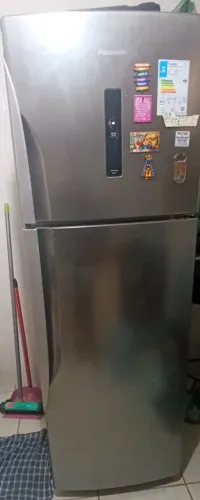 OPORTUNIDADE GELADEIRA PANASONIC + FOGÃO + MICROONDAS