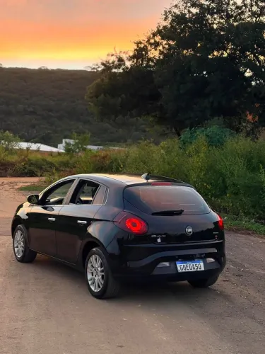Fiat Bravo Essence 1.8 Flex 16V 5P 2013