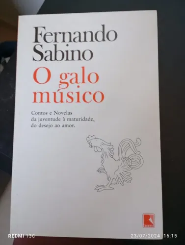 O galo músico