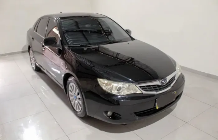 Subaru Impreza SD 2.0 16V 160cv Aut. 2009