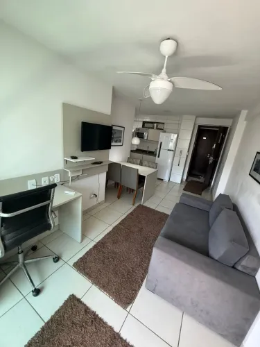 Ótimo apartamento mobiliado