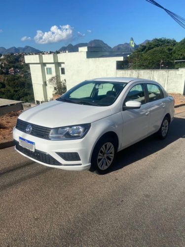 Imagem de Volkswagen Voyage 1.0 Flex 12V 4P 2023