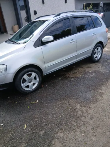 Volkswagen Spacefox Comfortline 1.6 MI T.flex 8V 5P 2008