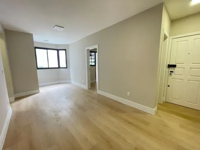 Locação | Apartamento Semi Mobiliado, 2 suítes e 1 vaga de garagem - na Agrônomica