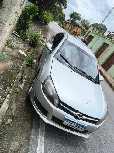 JAC J3 Turin Sedan 1.4 16V 4P Mec. 2014