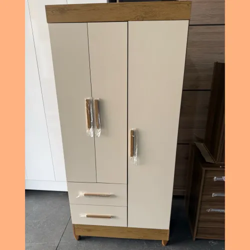 Guarda roupa 3 portas - entregamos