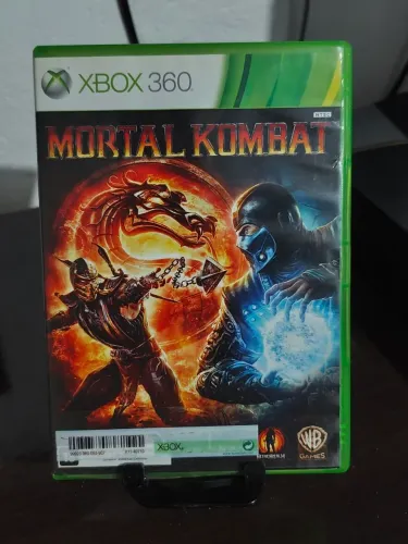 Mortal Kombat 9 Xbox 360/one/series