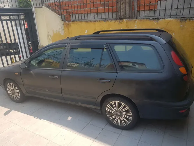 Fiat Marea Weekend HLX 2.0 20V 4P 2000