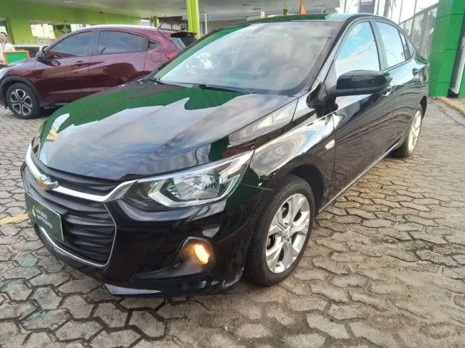 Chevrolet Onix Plus LTZ 1.0 12V TB Flex Aut. 4P 2025