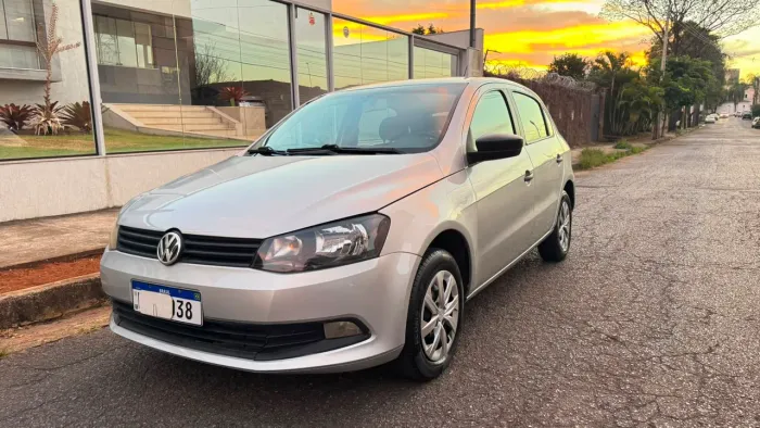 Volkswagen Gol Geração VI Trendline 1.6 8V Total Flex Mec. 4P 2016