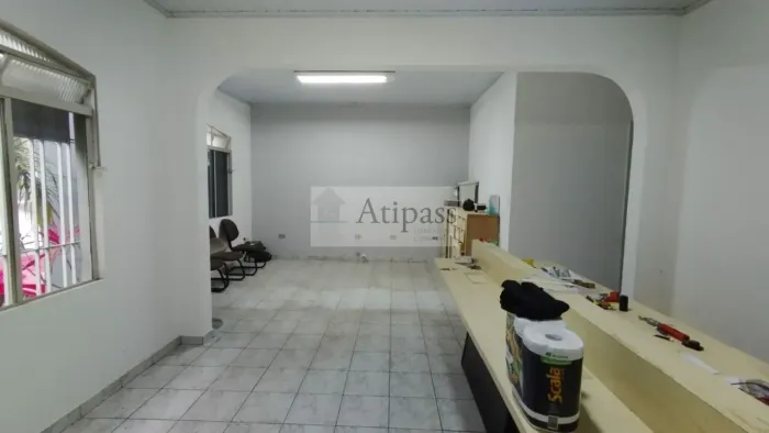 LOCAÇÃO COMERCIAL 400M² CENTRO - SÃO BERNARDO - SÃO SETE SALAS, TRÊS WCS E TRÊS VAGAS DE G