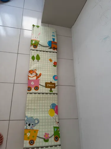 Tapete para bebê.